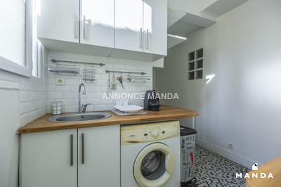 Appartement - 32 m² - 1 pièce