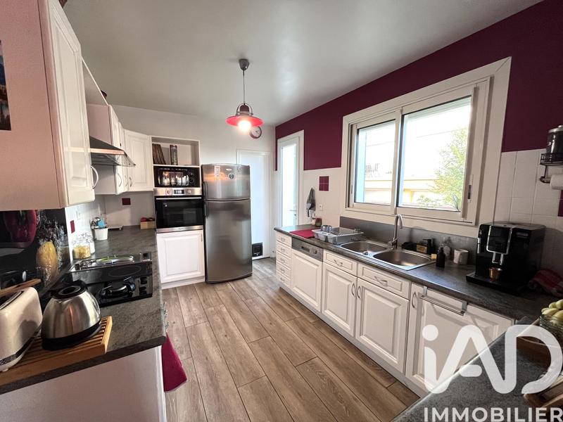 Maison - 160 m² - 4 pièces