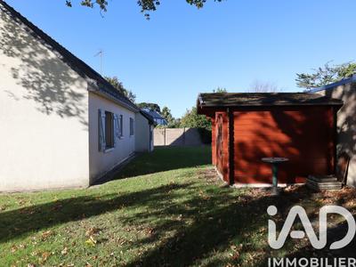 Maison - 67 m² - 4 pièces