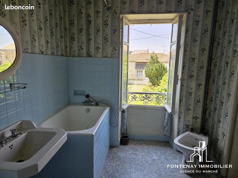 Maison - 189 m² - 5 pièces