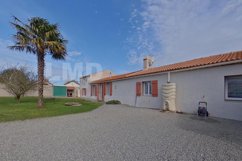 Longère - 170 m² - 6 pièces