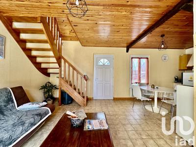 Maison de ville - 40 m² - 2 pièces