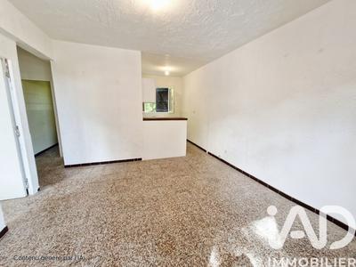 Maison - 43 m² - 3 pièces