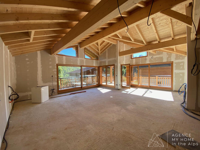 Châlet - 165 m² - 5 pièces