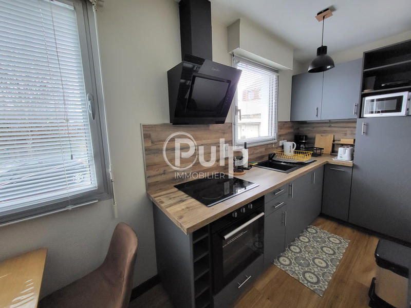 Studio - 26 m² - 1 pièce