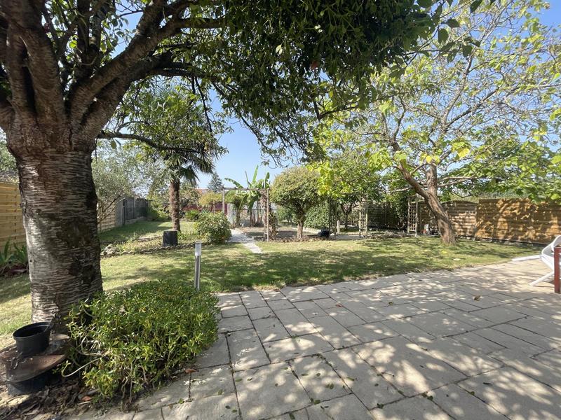 Maison - 193 m² - 8 pièces