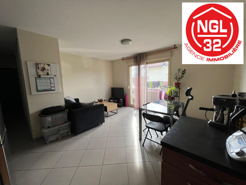 Appartement - 44 m² - 2 pièces