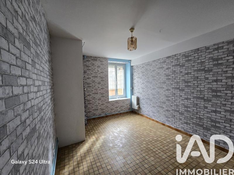 Maison de village - 84 m² - 4 pièces