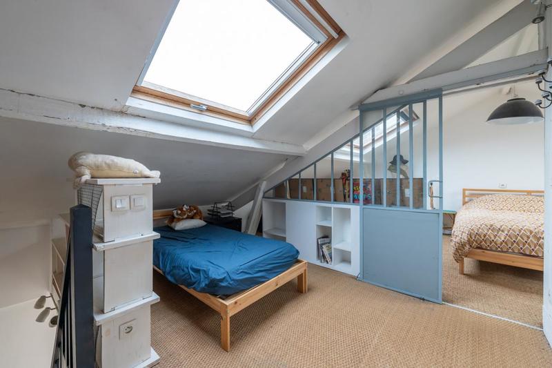 Maison - 115 m² - 5 pièces