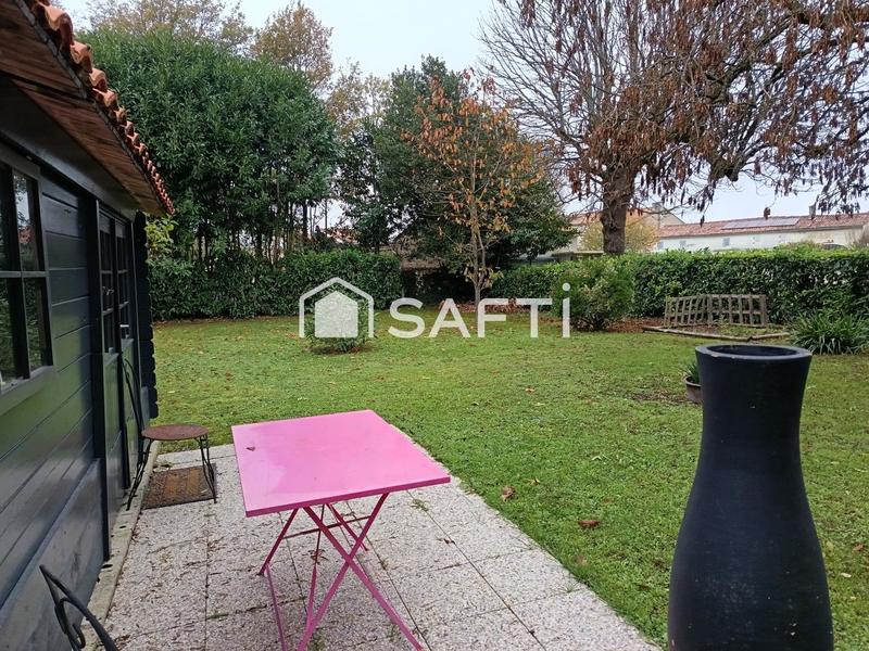 Maison - 170 m² - 5 pièces