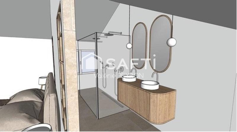 Maison - 140 m² - 4 pièces