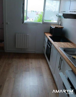 Appartement - 67 m² - 3 pièces