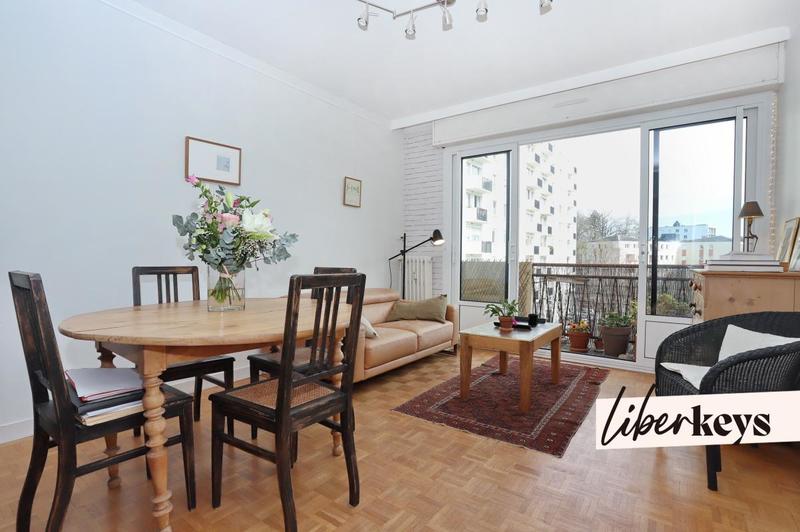 Appartement - 68 m² - 3 pièces