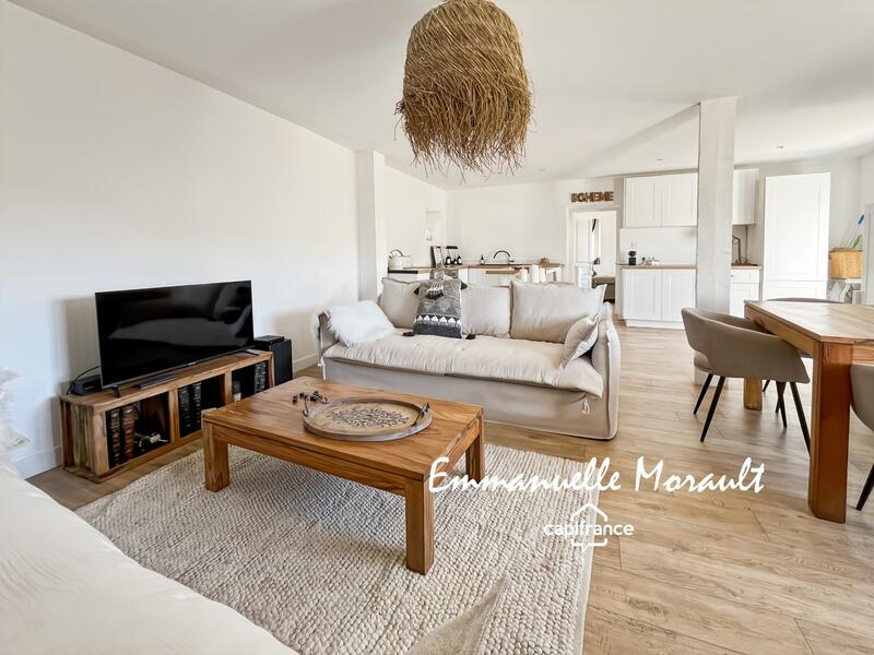 Maison de village - 83 m² - 3 pièces