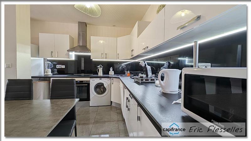 Appartement - 60 m² - 3 pièces