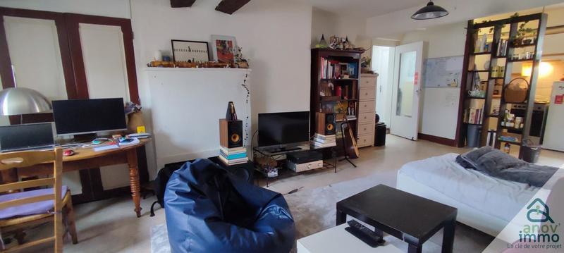 Appartement - 120 m² - 5 pièces
