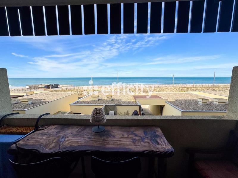 Appartement - 38 m² - 2 pièces