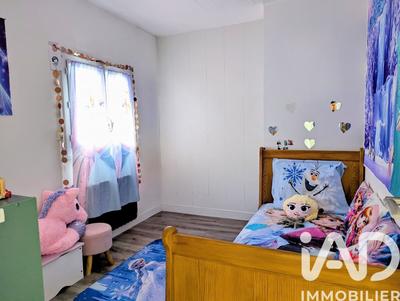 Maison - 85 m² - 4 pièces