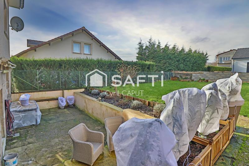 Maison - 174 m² - 6 pièces