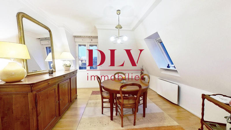 Appartement - 130 m² - 5 pièces