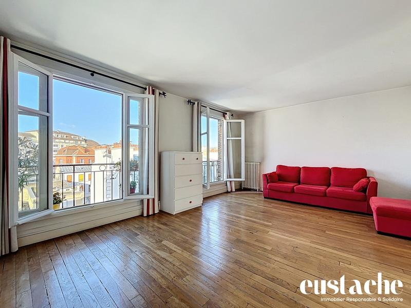 Appartement - 50 m² - 3 pièces