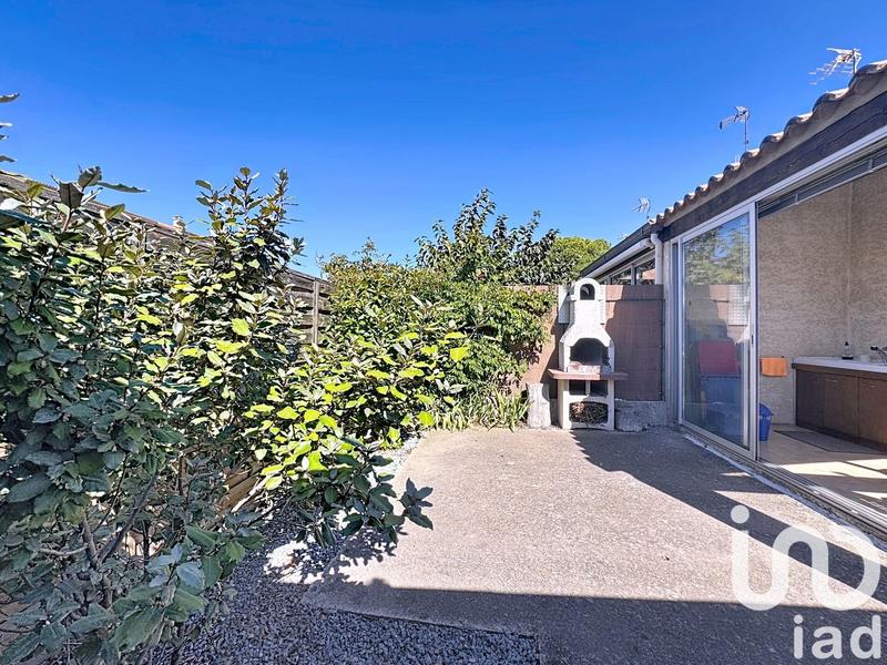 Maison - 36 m² - 3 pièces