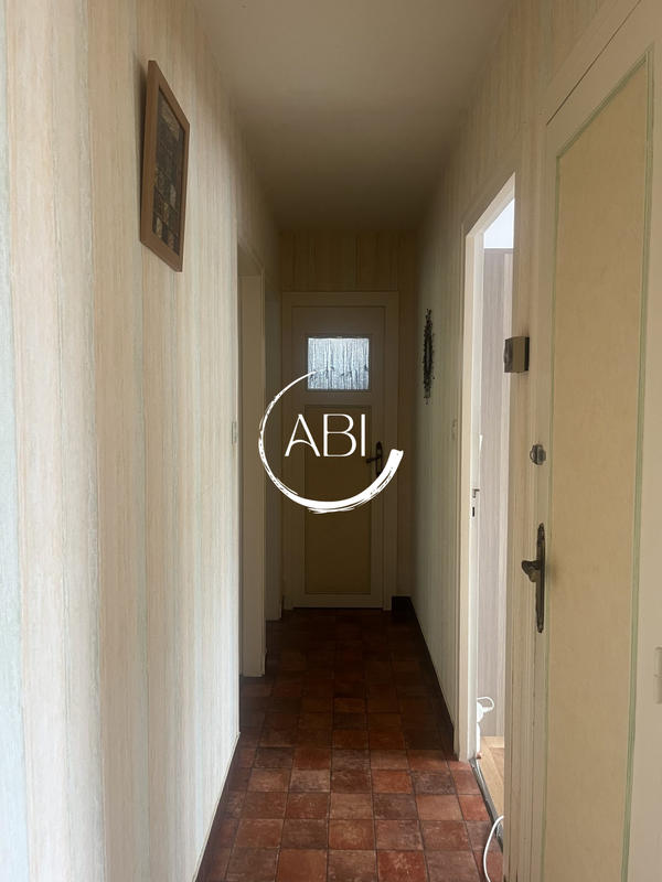 Maison - 65 m² - 3 pièces