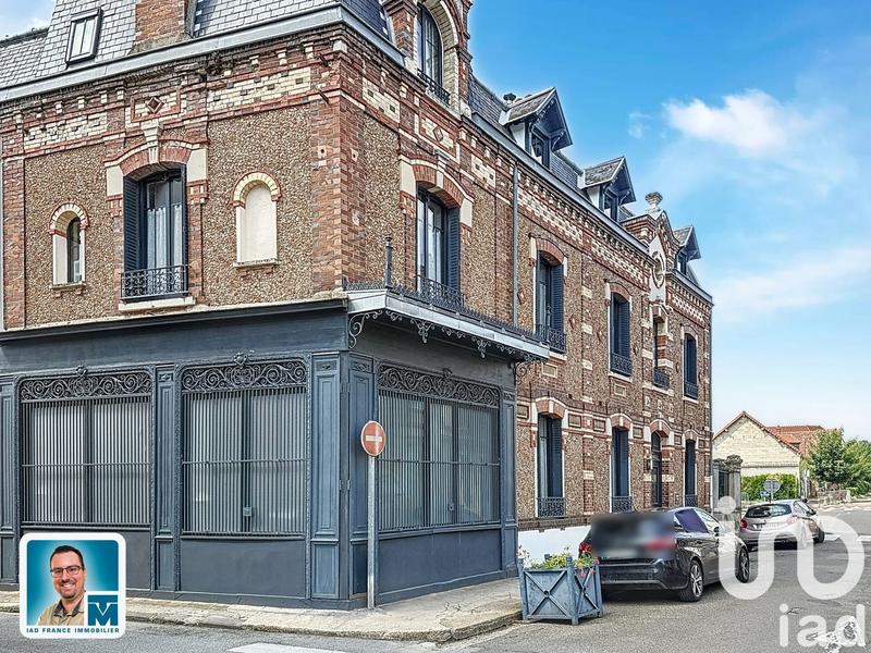 Maison de ville - 320 m² - 12 pièces