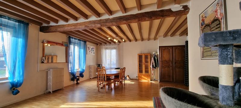 Maison - 230 m² - 7 pièces