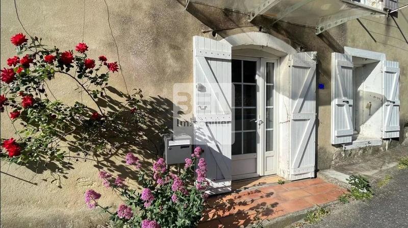 Maison de village - 61 m² - 4 pièces