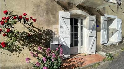 Maison de village - 61 m² - 4 pièces