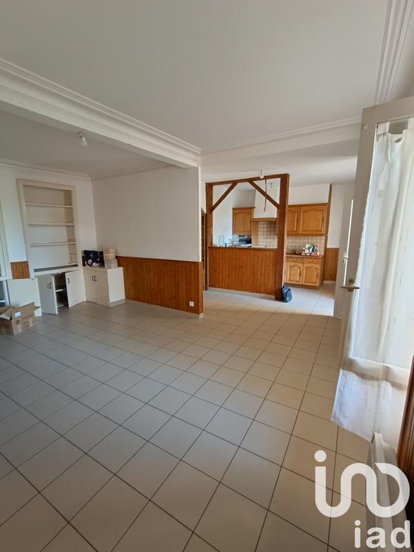 Maison de ville - 102 m² - 5 pièces