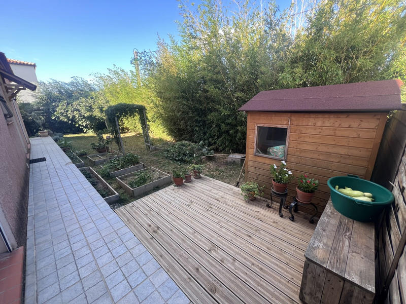 Maison - 101 m² - 4 pièces