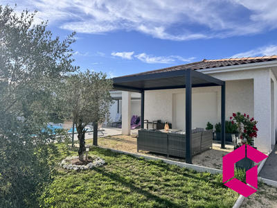 Villa - 102 m² - 5 pièces
