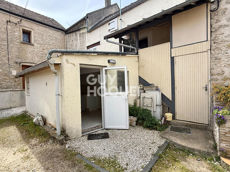 Appartement - 30 m² - 2 pièces