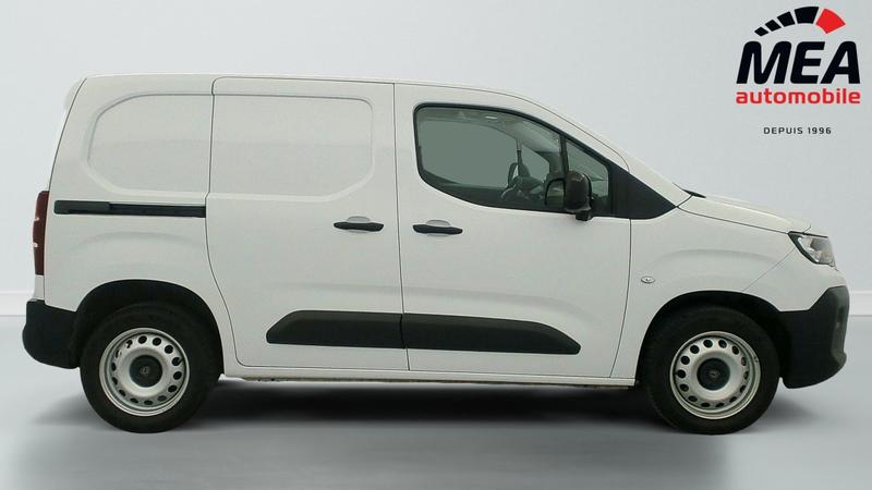 Peugeot Partner Fourgon m 1000 Kg Bluehdi 130 s Eat8