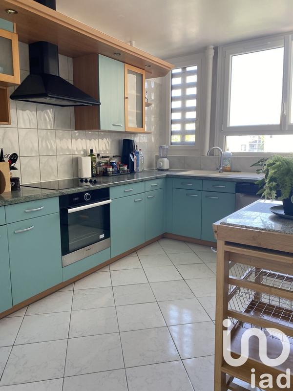 Appartement - 72 m² - 4 pièces