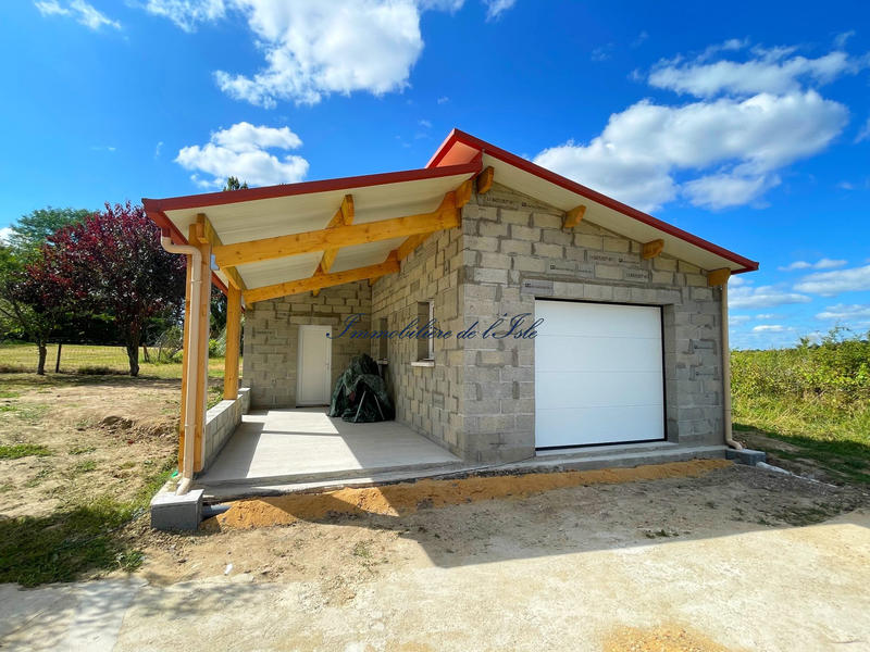 Maison - 112 m² - 7 pièces