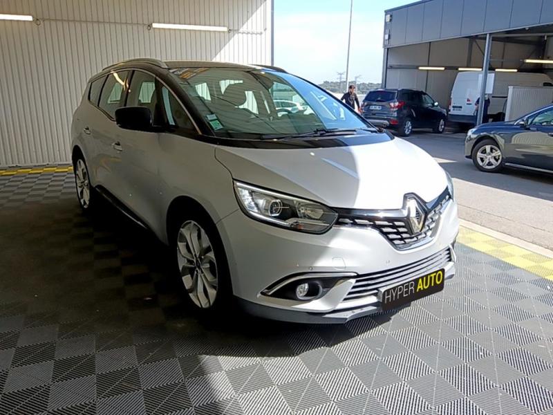 Renault Grand Scénic Business 7p Energy TCe 140