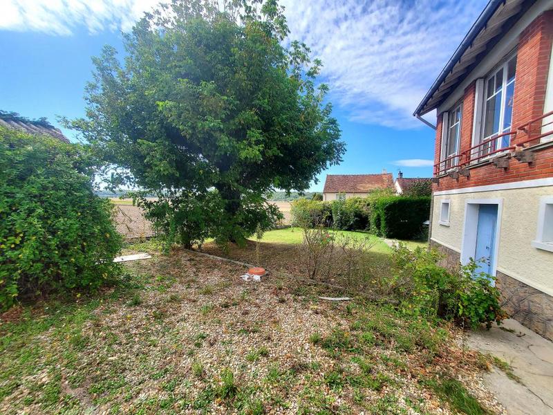 Maison de village - 85 m² - 4 pièces
