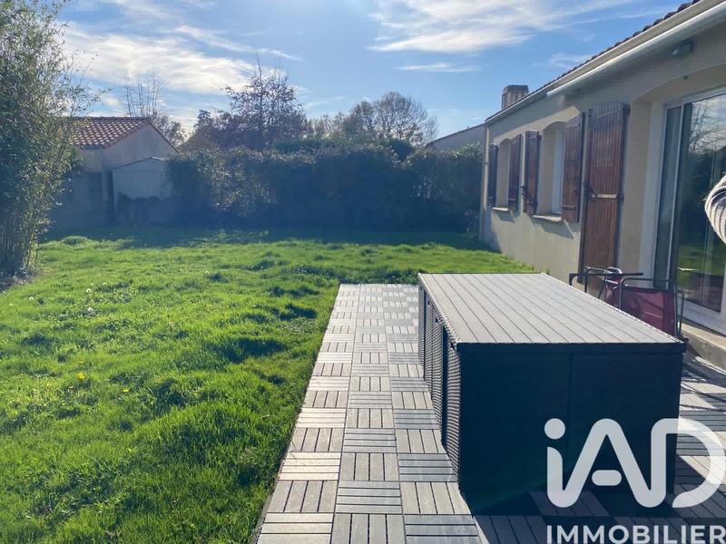 Maison - 110 m² - 6 pièces