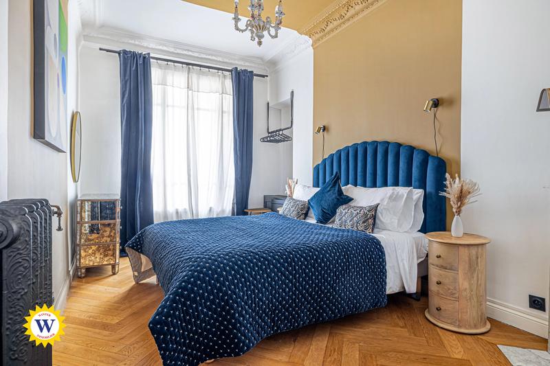 Appartement - 105 m² - 3 pièces