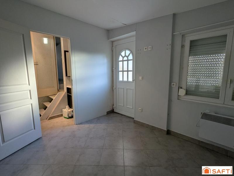 Maison - 85 m² - 4 pièces