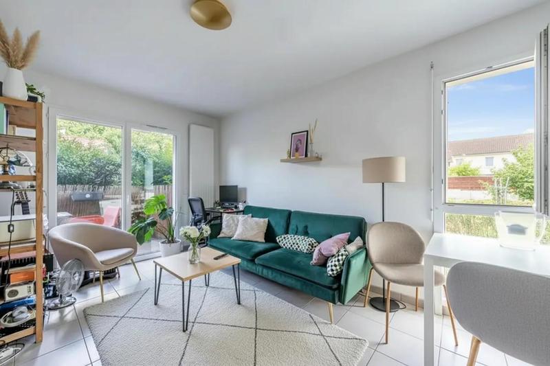 Appartement - 40 m² - 2 pièces