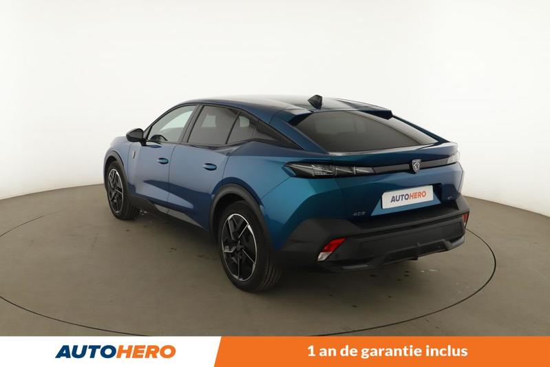 Peugeot 408 1.2 PureTech Gt Eat8 130 ch