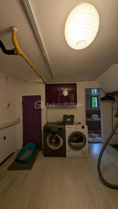 Maison ancienne - 115 m² - 6 pièces