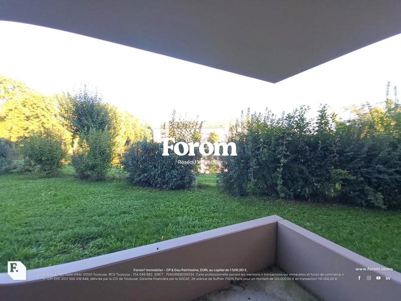 Appartement - 61 m² - 3 pièces