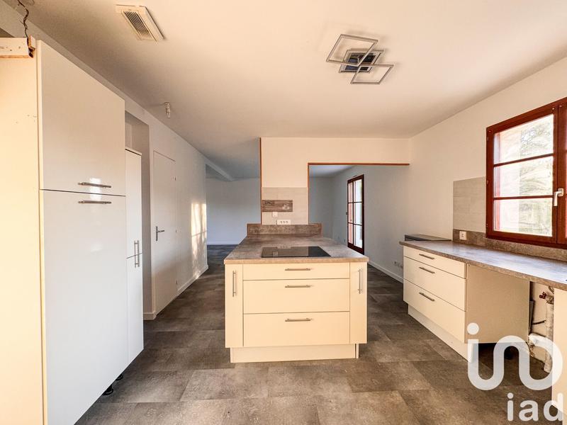 Maison - 165 m² - 8 pièces