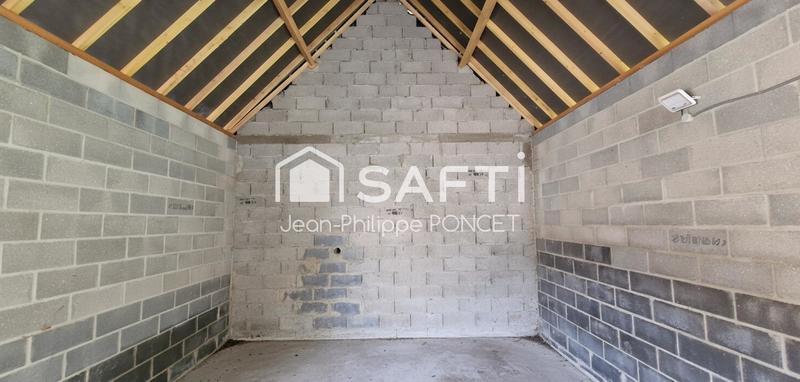 Maison - 165 m² - 7 pièces