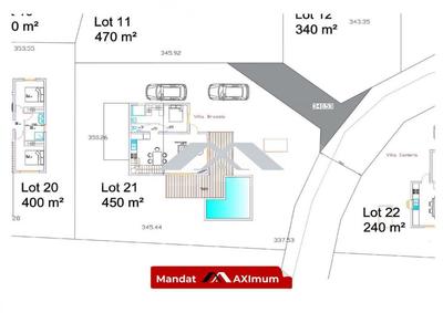 Villa - 83 m² - 4 pièces